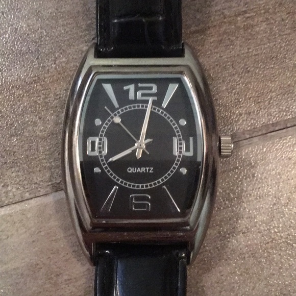 Other - Men’s Quartz Black Watch